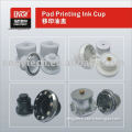 Pad Printer Ink Cup and Ring